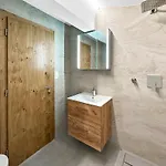 公寓 Mountline Studio- 4 Valleys- Swiss Alps