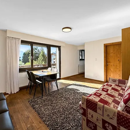 Mountline Studio- 4 Valleys- Swiss Alps *