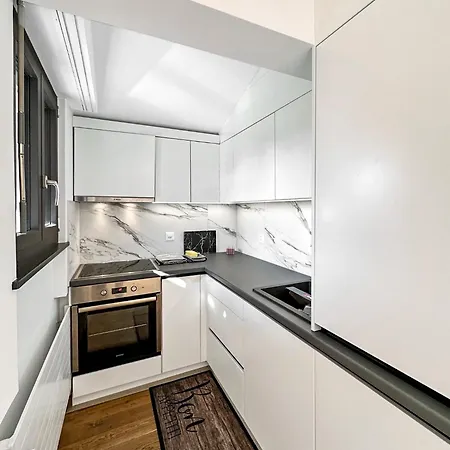 Apartman Mountline Studio- 4 Valleys- Swiss Alps Nendaz