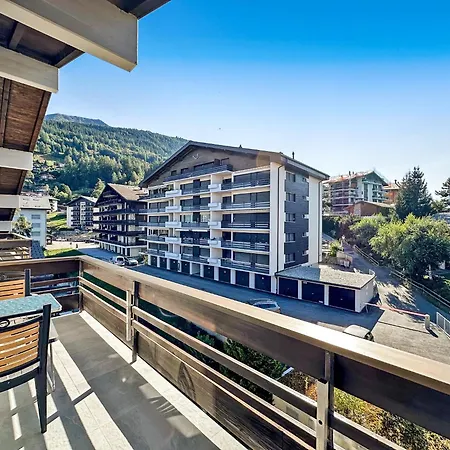 Cosy Nest -nendaz - 4 Valleys - Swiss Alps Apartment