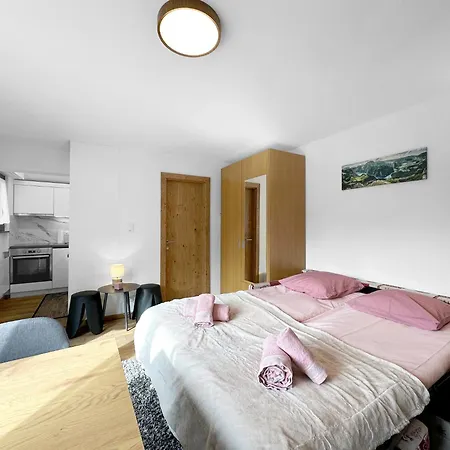 Cosy Nest -nendaz - 4 Valleys - Swiss Alps Nendaz