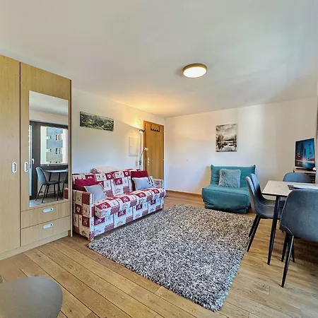 Mountline Studio- 4 Valleys- Swiss Alps Apartment