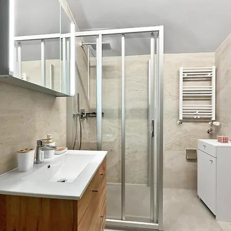 Apartament Mountline Studio- 4 Valleys- Swiss Alps