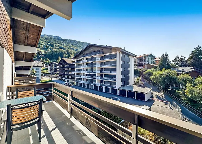 Mountline Studio- 4 Valleys- Swiss Alps Апартаменты