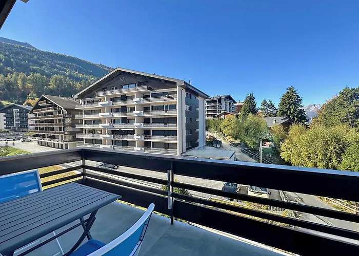 Апартаменты Mountline Studio- 4 Valleys- Swiss Alps *